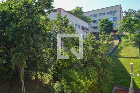Vista do Quarto de apartamento para alugar com 1 quarto, 49m² em Taquara, Rio de Janeiro