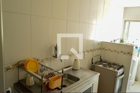 Apartamento para alugar com 49m², 1 quarto e 1 vagaCozinha