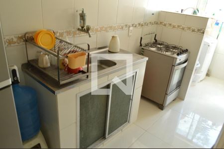 Apartamento para alugar com 49m², 1 quarto e 1 vagaCozinha