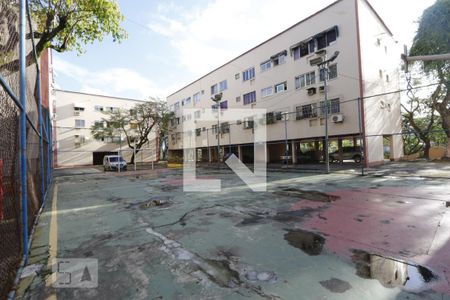 Apartamento para alugar com 49m², 1 quarto e 1 vagaQuadra Poliesportiva 