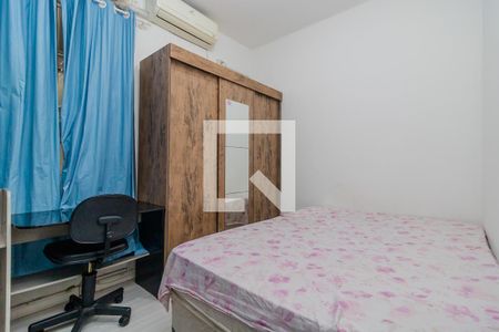 Quarto de apartamento para alugar com 1 quarto, 36m² em Farroupilha, Porto Alegre