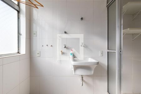 Apartamento para alugar com 98m², 3 quartos e 1 vaga Apartamento para alugar com 98m², 3 quartos e 1 vagaÁrea de Serviço