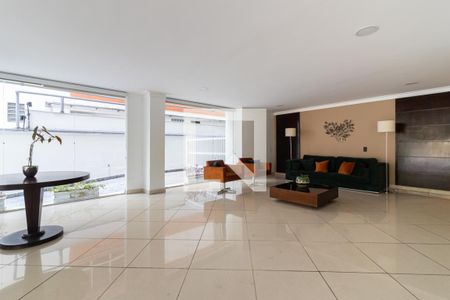 Apartamento para alugar com 98m², 3 quartos e 1 vaga Apartamento para alugar com 98m², 3 quartos e 1 vagaÁrea Comum: Hall Social