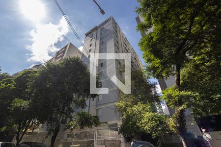 Apartamento para alugar com 98m², 3 quartos e 1 vaga Apartamento para alugar com 98m², 3 quartos e 1 vagaFachada