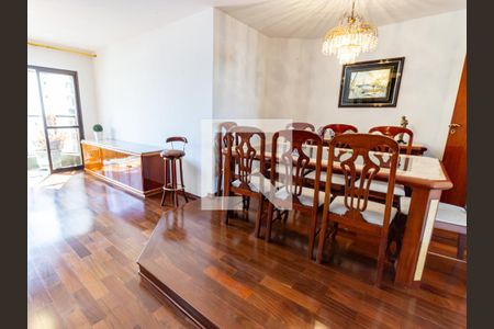Sala de apartamento para alugar com 3 quartos, 135m² em Vila Regente Feijó, São Paulo