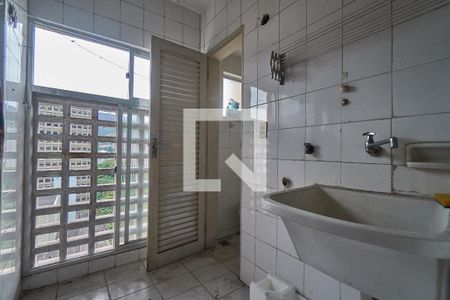 Apartamento à venda com 56m², 1 quarto e 1 vagaCozinha - Torneira
