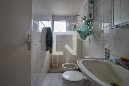 Apartamento à venda com 56m², 1 quarto e 1 vagaBanheiro