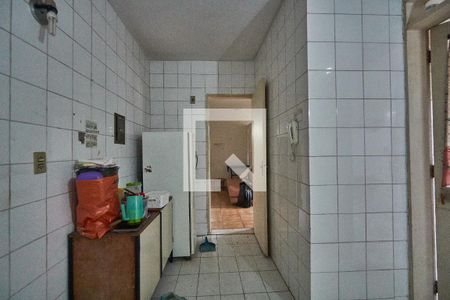 Apartamento à venda com 56m², 1 quarto e 1 vagaCozinha