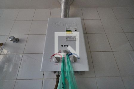 Apartamento à venda com 56m², 1 quarto e 1 vagaBanheiro