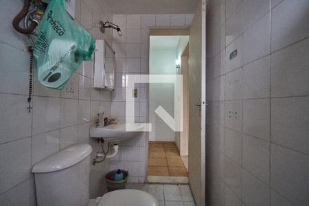 Apartamento à venda com 56m², 1 quarto e 1 vagaBanheiro