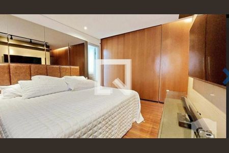 quarto 1 de apartamento à venda com 4 quartos, 168m² em Serra, Belo Horizonte