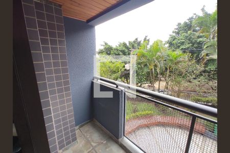 Varanda de apartamento à venda com 3 quartos, 81m² em Vila Anglo Brasileira, São Paulo