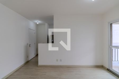 Sala de apartamento para alugar com 2 quartos, 51m² em Parque Reboucas, São Paulo