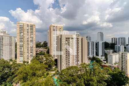 Varanda de apartamento para alugar com 2 quartos, 51m² em Parque Reboucas, São Paulo