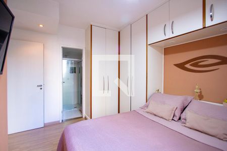 Apartamento à venda com 78m², 3 quartos e 2 vagasSuíte