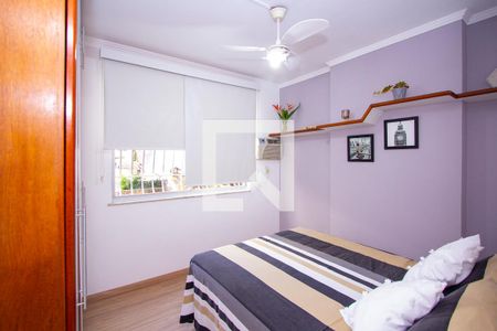 Quarto 1 de apartamento à venda com 3 quartos, 78m² em Icaraí, Niterói