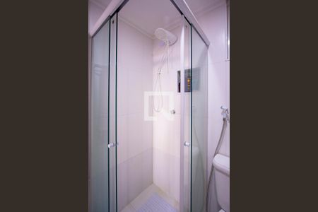 Apartamento à venda com 78m², 3 quartos e 2 vagasBanheiro da Suíte