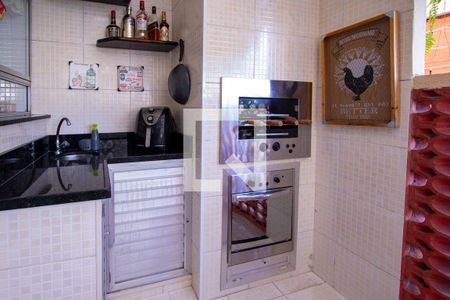 Apartamento à venda com 78m², 3 quartos e 2 vagasÁrea gourmet