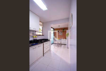 Apartamento à venda com 78m², 3 quartos e 2 vagasCozinha