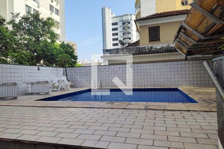 Apartamento à venda com 78m², 3 quartos e 2 vagasÁrea comum - Piscina