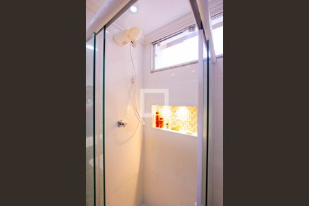 Apartamento à venda com 78m², 3 quartos e 2 vagasBanheiro Social