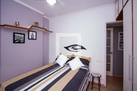 Quarto 1 de apartamento à venda com 3 quartos, 78m² em Icaraí, Niterói