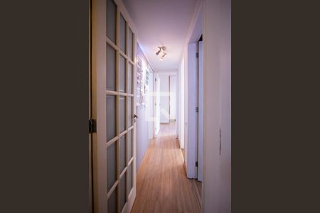 Apartamento à venda com 78m², 3 quartos e 2 vagasCorredor