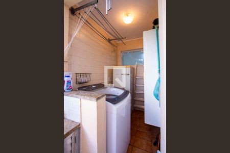 Apartamento à venda com 78m², 3 quartos e 2 vagasÁrea de Serviço