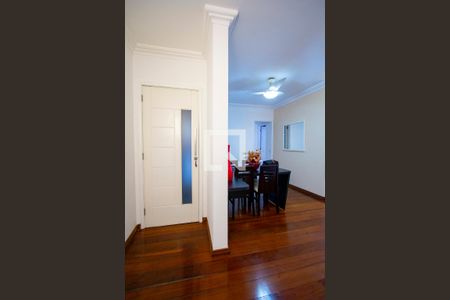 Apartamento à venda com 78m², 3 quartos e 2 vagasSala