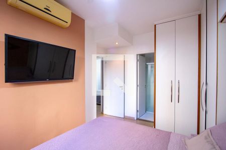 Apartamento à venda com 78m², 3 quartos e 2 vagasSuíte