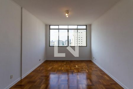 Sala de apartamento para alugar com 3 quartos, 160m² em Perdizes, São Paulo