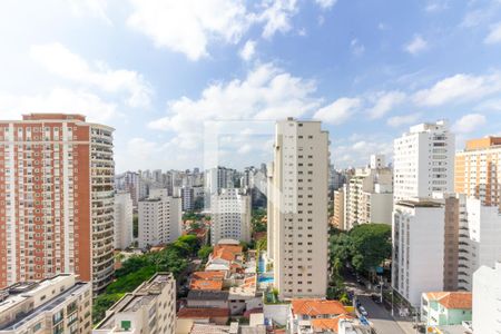 Vista de apartamento para alugar com 3 quartos, 160m² em Perdizes, São Paulo
