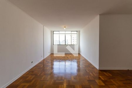 Sala de apartamento para alugar com 3 quartos, 160m² em Perdizes, São Paulo