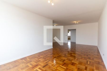 Sala de apartamento para alugar com 3 quartos, 160m² em Perdizes, São Paulo
