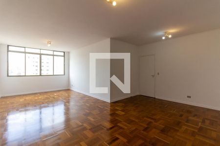 Sala de apartamento para alugar com 3 quartos, 160m² em Perdizes, São Paulo