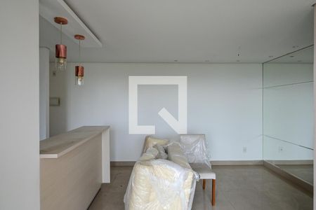 Sala de apartamento para alugar com 2 quartos, 70m² em Vila Moraes, São Paulo
