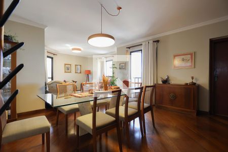 Sala de apartamento à venda com 4 quartos, 164m² em Santana, São Paulo