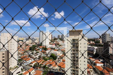 Apartamento à venda com 164m², 4 quartos e 4 vagas Apartamento à venda com 164m², 4 quartos e 4 vagasVista do quarto de serviço