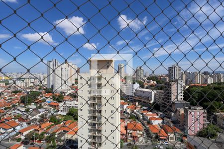 Apartamento à venda com 164m², 4 quartos e 4 vagas Apartamento à venda com 164m², 4 quartos e 4 vagasVista da varanda do Quarto 1