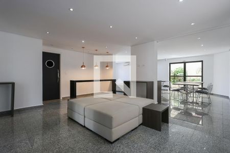 Apartamento à venda com 164m², 4 quartos e 4 vagas Apartamento à venda com 164m², 4 quartos e 4 vagasÁrea comum - Salão de festas