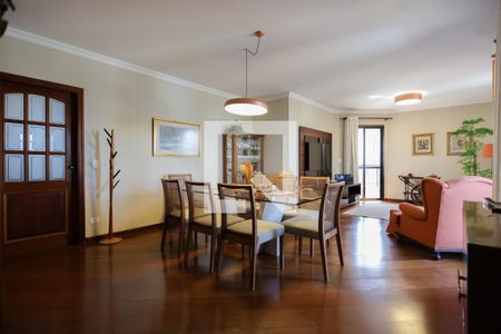 Sala de apartamento à venda com 4 quartos, 164m² em Santana, São Paulo