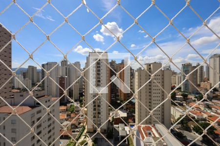 Apartamento à venda com 164m², 4 quartos e 4 vagas Apartamento à venda com 164m², 4 quartos e 4 vagasVista da Suíte 2