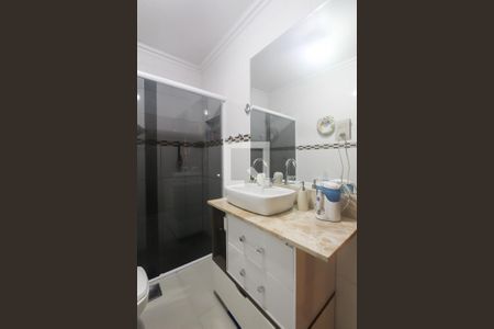 Apartamento à venda com 85m², 3 quartos e sem vaga Apartamento à venda com 85m², 3 quartos e sem vagaBanheiro