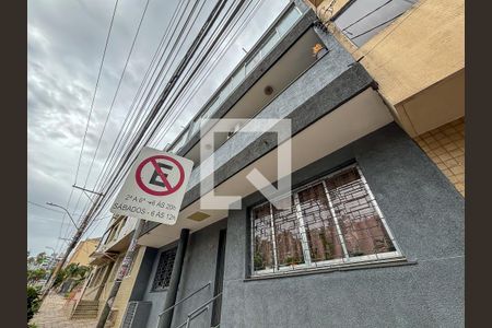 Apartamento à venda com 85m², 3 quartos e sem vaga Apartamento à venda com 85m², 3 quartos e sem vagaFachada