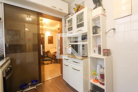 Apartamento à venda com 85m², 3 quartos e sem vaga Apartamento à venda com 85m², 3 quartos e sem vagaCozinha
