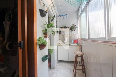 Apartamento à venda com 85m², 3 quartos e sem vaga Apartamento à venda com 85m², 3 quartos e sem vagaÁrea de Serviço