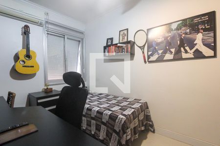 Quarto 1 de apartamento à venda com 3 quartos, 85m² em Petrópolis, Porto Alegre