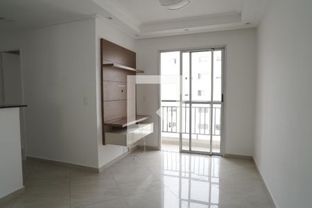 Sala de apartamento à venda com 2 quartos, 47m² em Vila Palmeiras, São Paulo