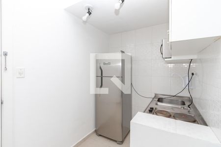 Apartamento para alugar com 31m², 1 quarto e sem vagaCozinha