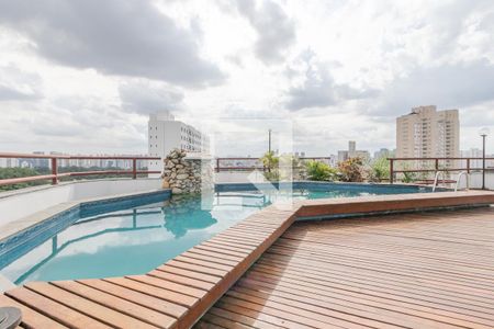 Apartamento para alugar com 31m², 1 quarto e sem vagaPiscina